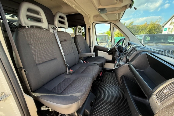 Citroën JUMPER (2018)