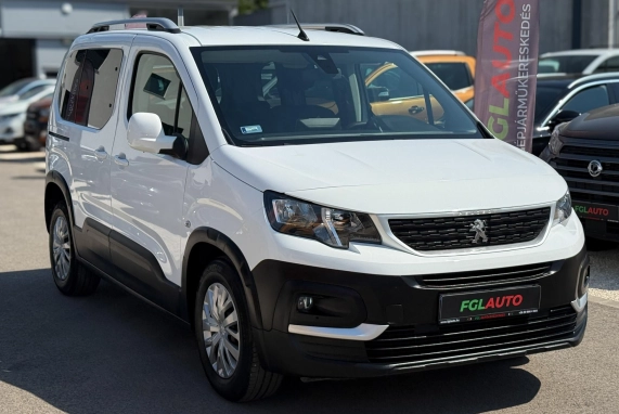 Peugeot RIFTER (2019)