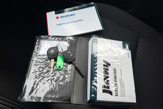 Suzuki JIMNY (2022)