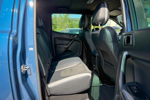 Ford RANGER (2022)