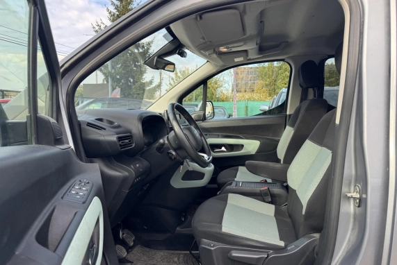 Citroën BERLINGO (2019)
