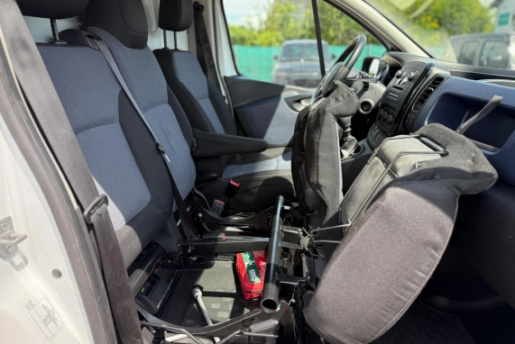 Opel VIVARO (2018)