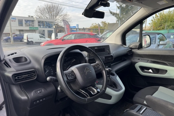 Citroën BERLINGO (2019)