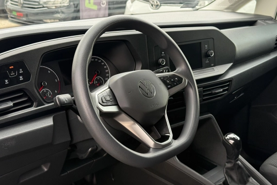 Volkswagen CADDY (2021)
