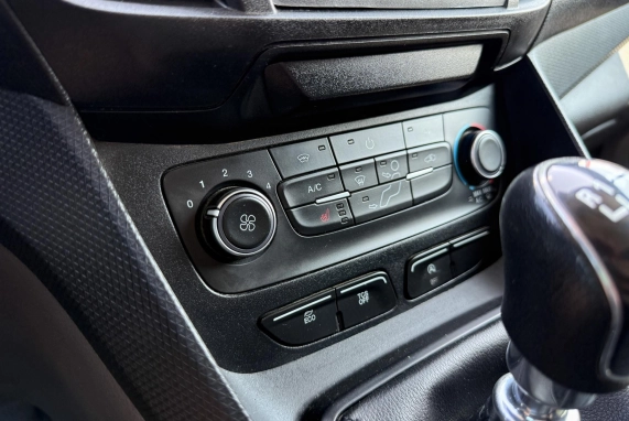 Ford CONNECT (2018)