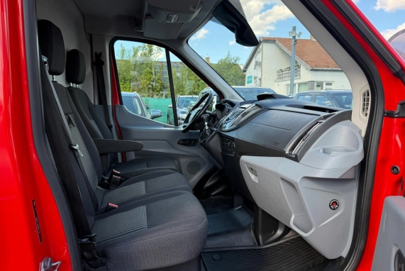 Ford TRANSIT (2018)
