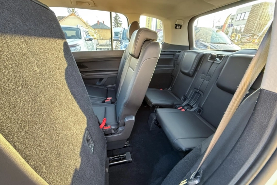 Volkswagen TOURAN (2017)