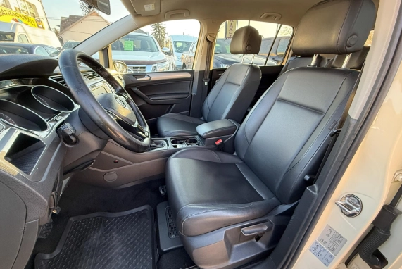 Volkswagen TOURAN (2017)