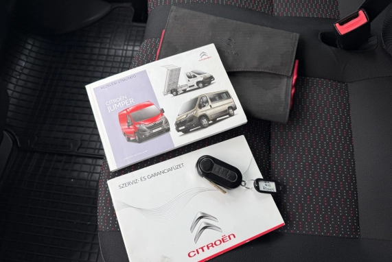 Citroën JUMPER (2016)