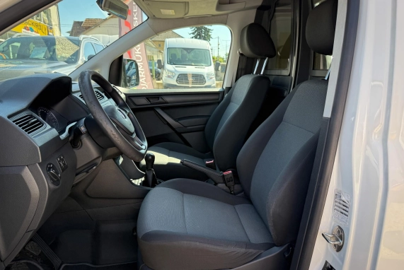 Volkswagen CADDY MAXI (2015)