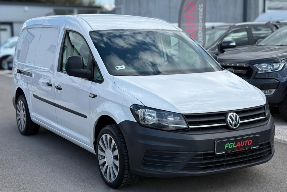 Volkswagen CADDY MAXI (2015)