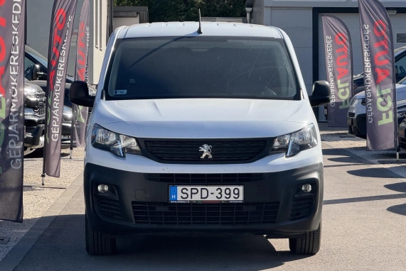 Peugeot PARTNER (2021)