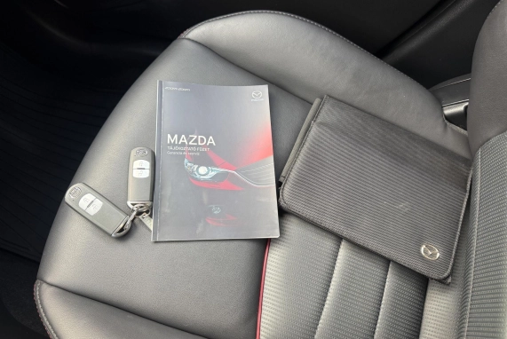 Mazda CX-3 (2018)
