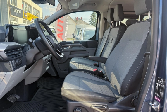 Ford TOURNEO (2024)
