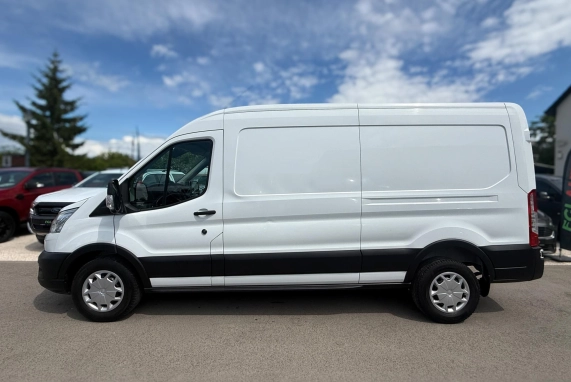 Ford TRANSIT (2021)