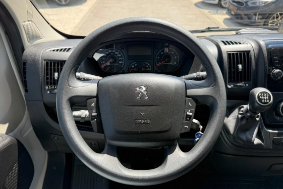 Peugeot BOXER (2017)