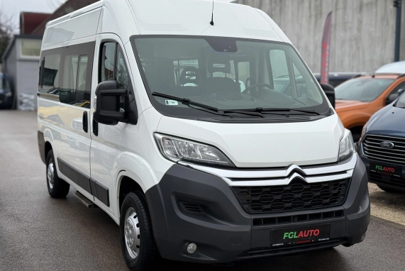 Citroën JUMPER (2015)