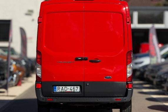 Ford TRANSIT (2018)