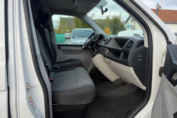 Volkswagen TRANSPORTER (2017)