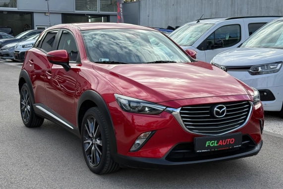 Mazda CX-3 (2018)