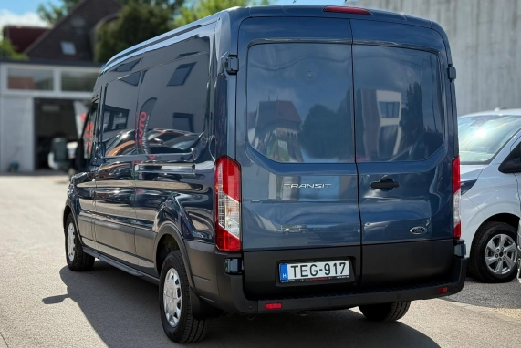Ford TRANSIT (2022)