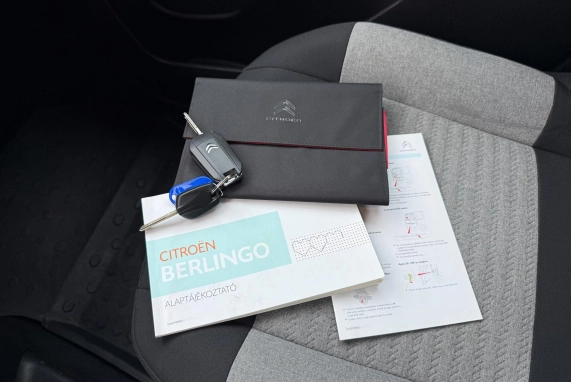 Citroën BERLINGO (2019)