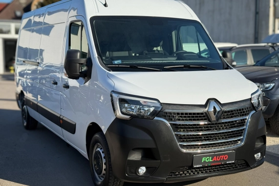 Renault MASTER (2021)