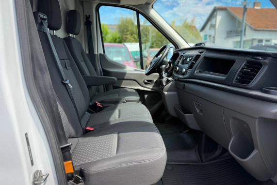 Ford TRANSIT (2021)