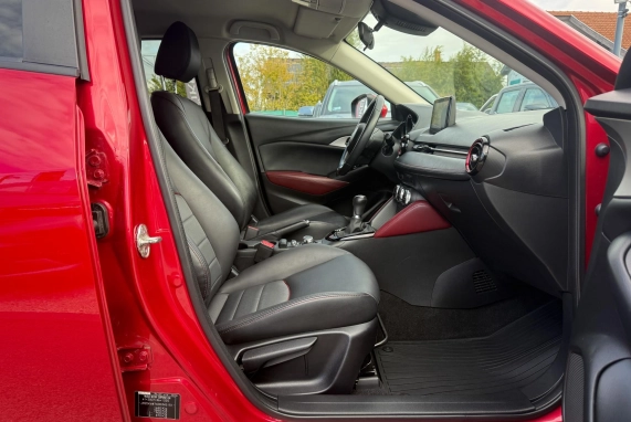 Mazda CX-3 (2018)
