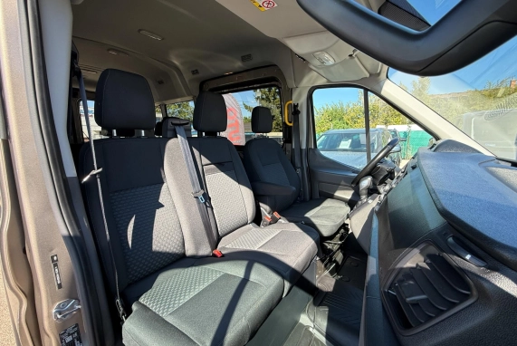 Ford TRANSIT (2023)