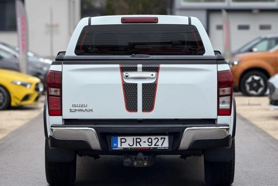 Isuzu D-MAX (2017)