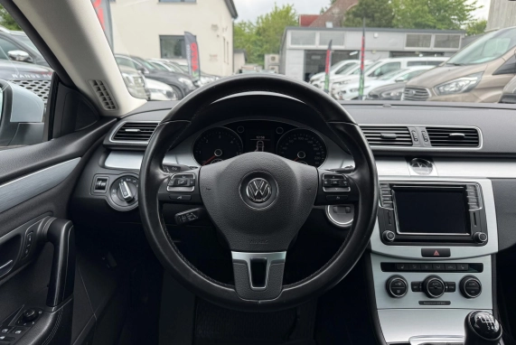 Volkswagen CC (2015)