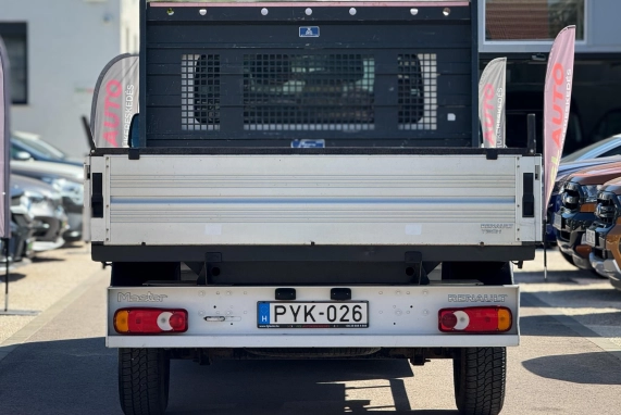 Renault MASTER (2018)