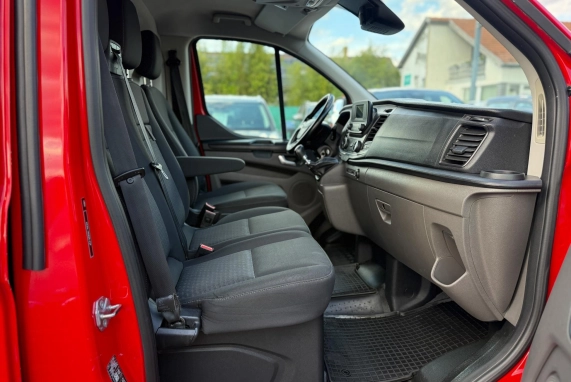 Ford TRANSIT (2019)