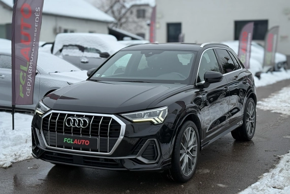 Audi Q3 (2019)