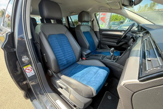 Volkswagen PASSAT VIII (2020)