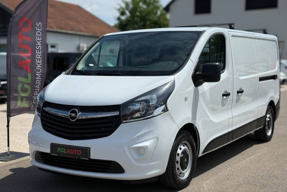 Opel VIVARO (2018)