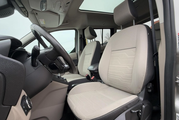 Ford CONNECT (2018)