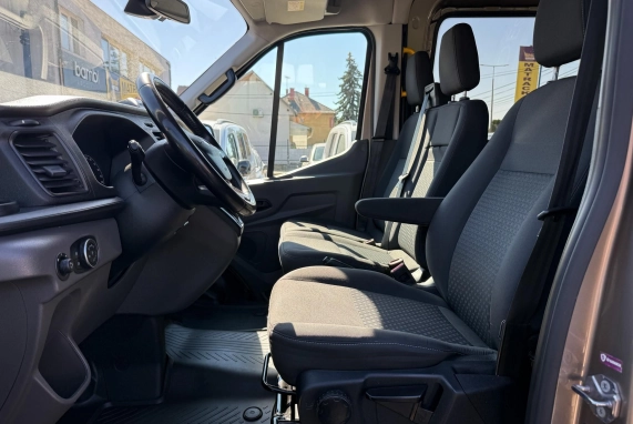 Ford TRANSIT (2023)