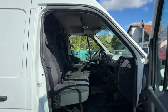 Opel MOVANO (2016)