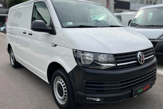 Volkswagen TRANSPORTER T6 (2018)