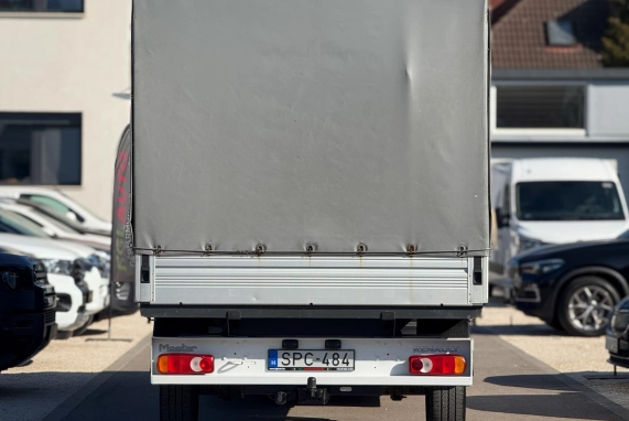 Renault MASTER (2021)
