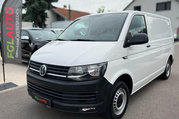 Volkswagen TRANSPORTER T6 (2018)