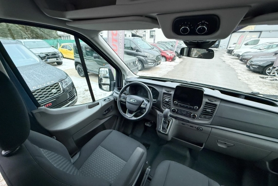 Ford TRANSIT (2020)