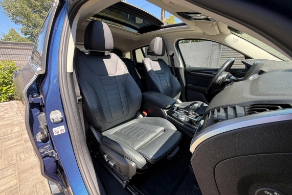 BMW X4 (2019)