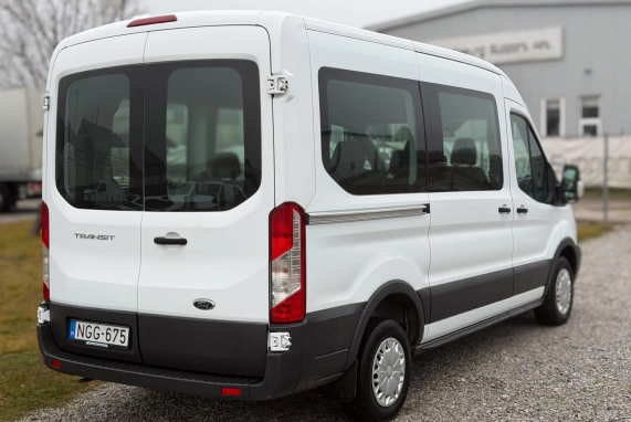 Ford TRANSIT (2015)