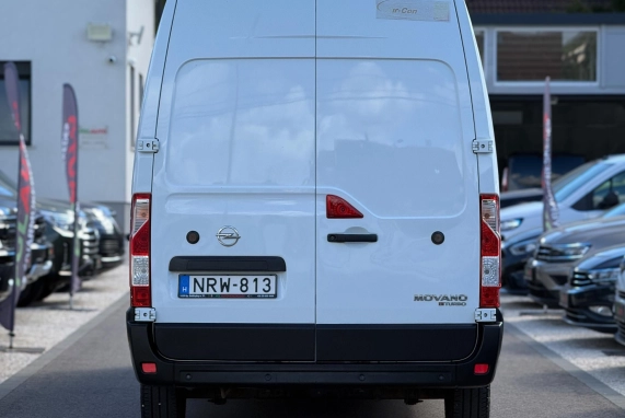 Opel MOVANO (2016)