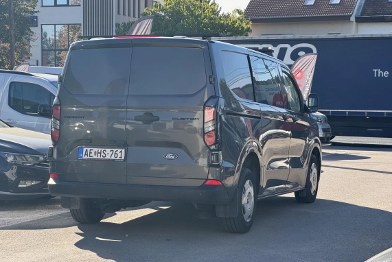 Ford TRANSIT (2024)