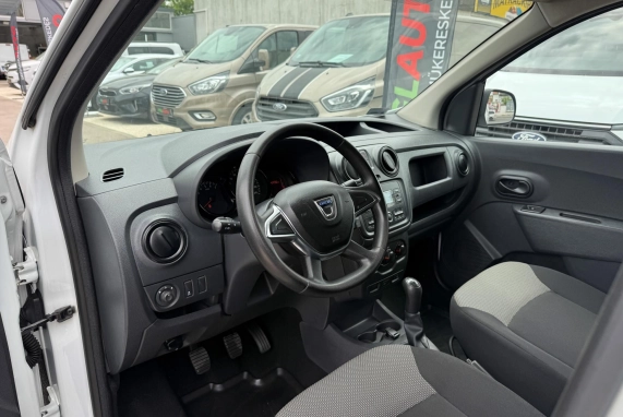 Dacia DOKKER (2018)