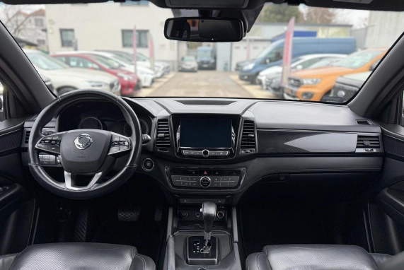 Ssangyong MUSSO (2021)